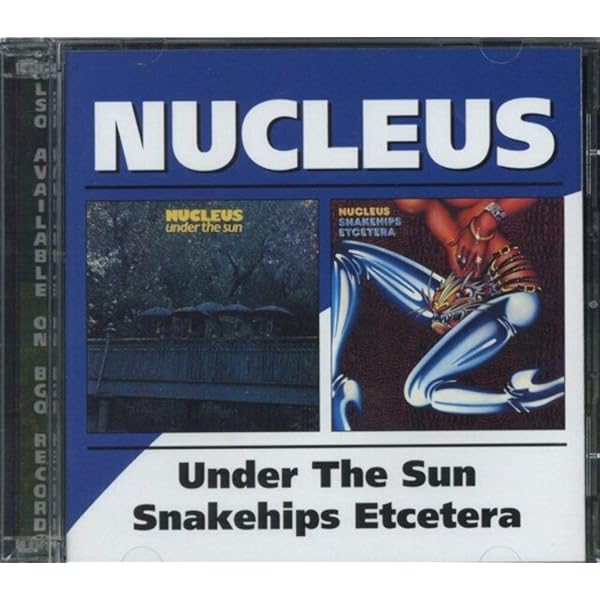 CARR,IAN & NUCLEUS - Labyrinth / Roots - Amazon.com Music